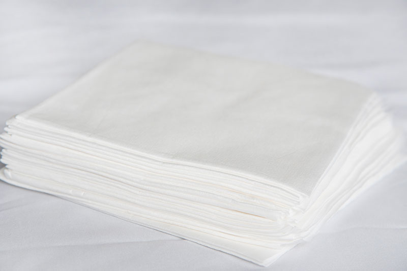 XP White Cotton Rags - 22lbs - Sawcutting Specialties